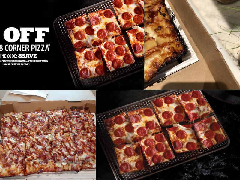 Jet's Pizza 203 W Wackerly St, Midland