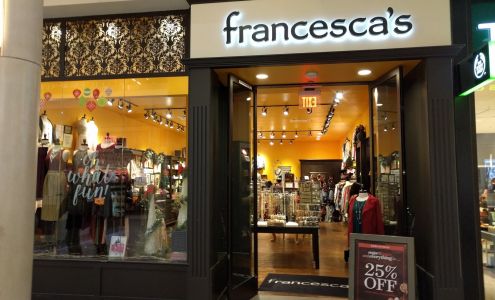 francesca's