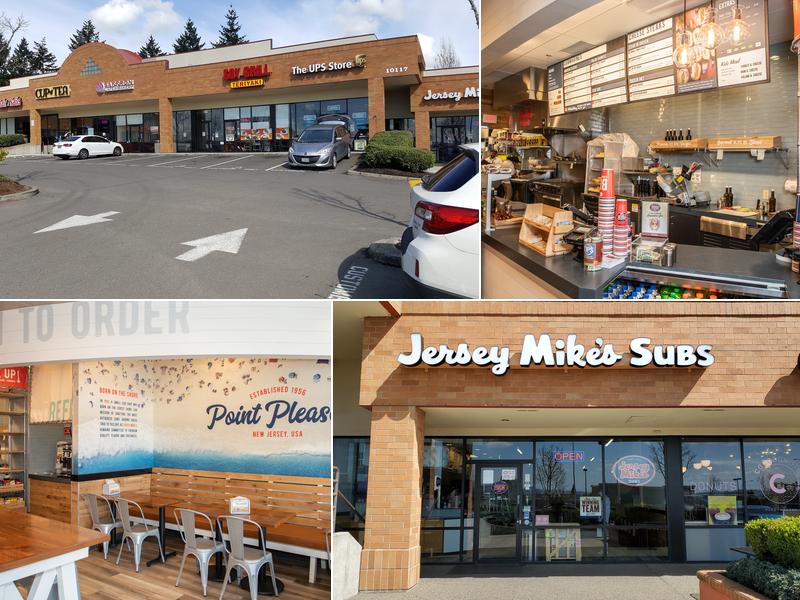 Jersey Mike's Subs