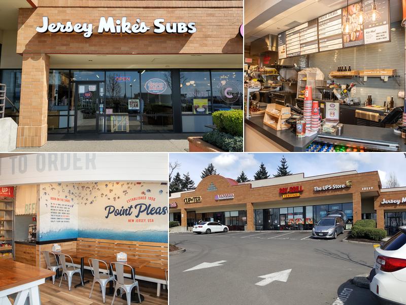 Jersey Mike's Subs