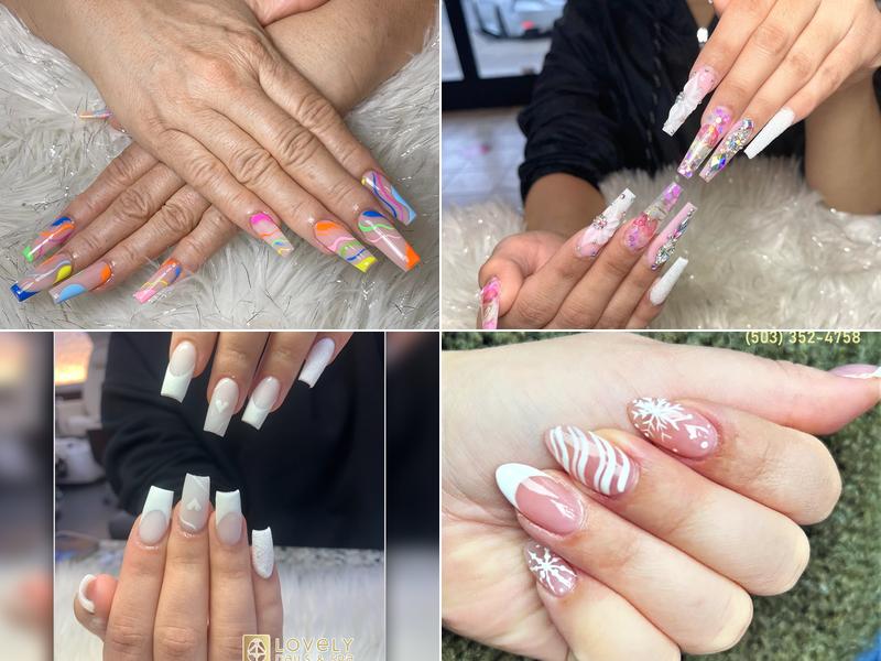 Lovely Nails and Spa