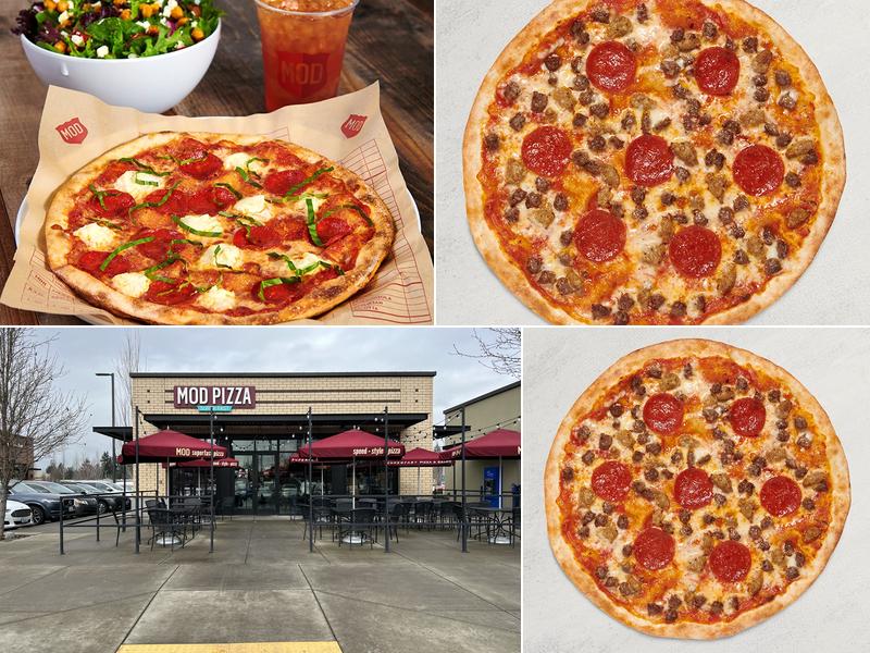 MOD Pizza
