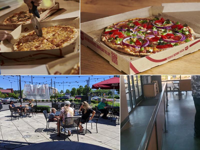 MOD Pizza 1214 SW Scotton Way #117, Battle Ground