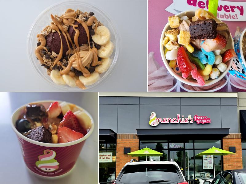 Menchie's Frozen Yogurt
