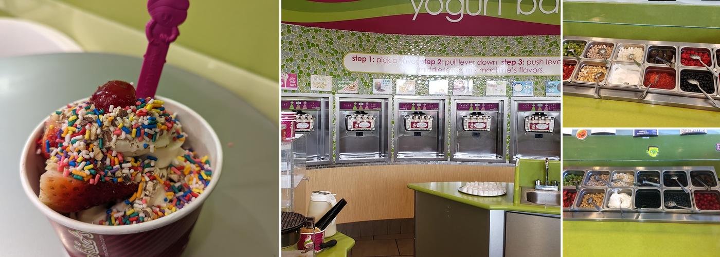 Menchie's Frozen Yogurt