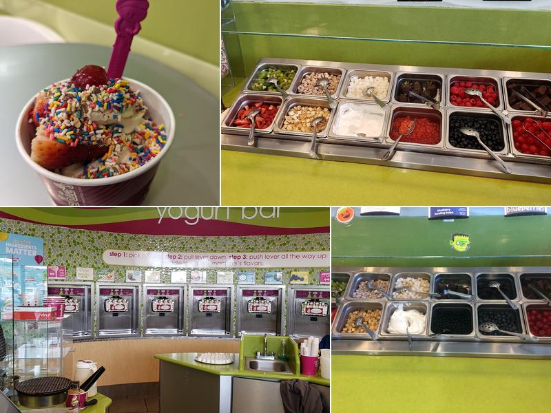 Menchie's Frozen Yogurt