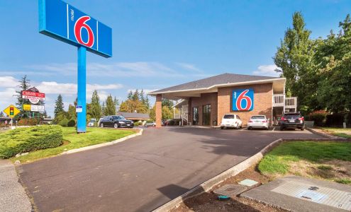 Motel 6 Vancouver, WA