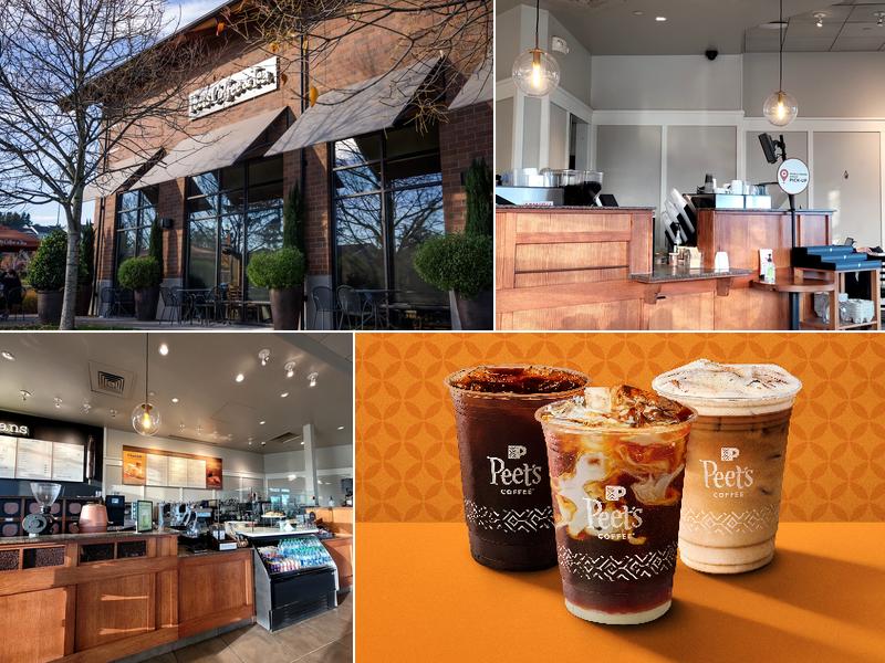 Peet's Coffee Town Ctr. Drive, 15918 SE Happy Valley Dr, Happy Valley