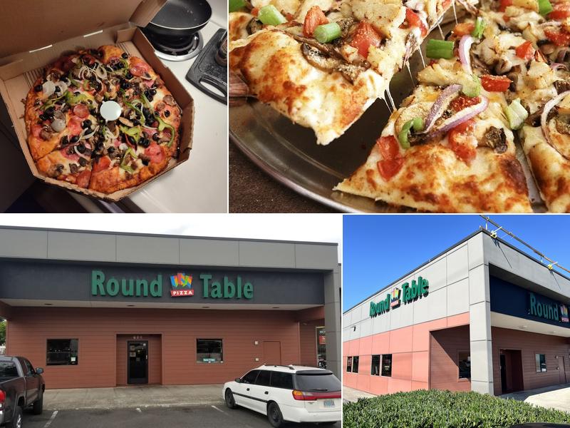 Round Table Pizza