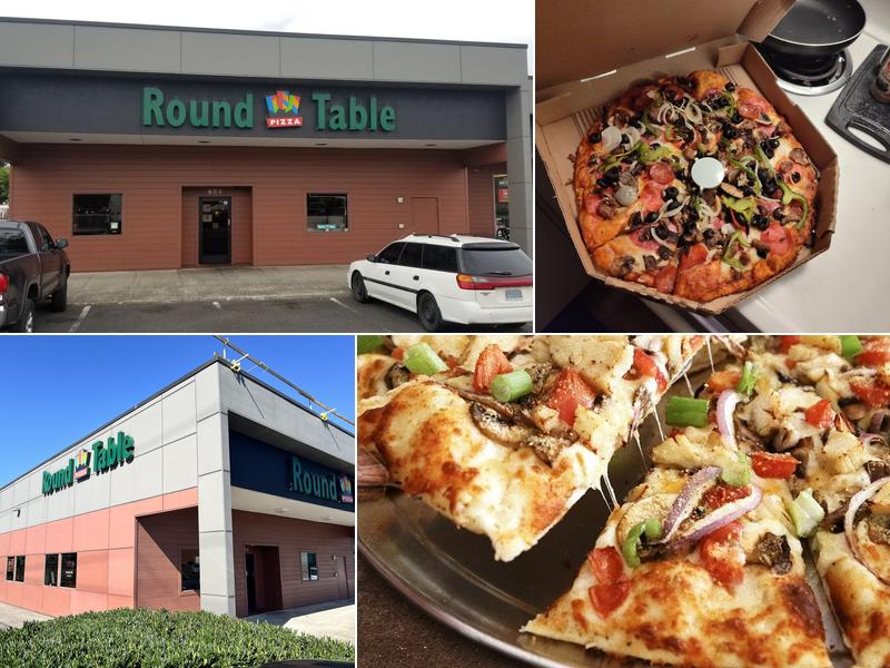 Round Table Pizza
