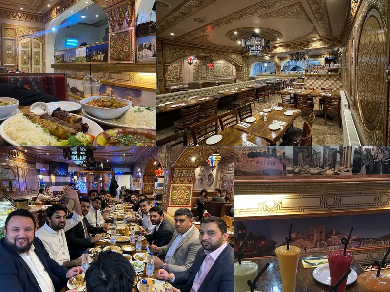 Shaam Nights Restaurant