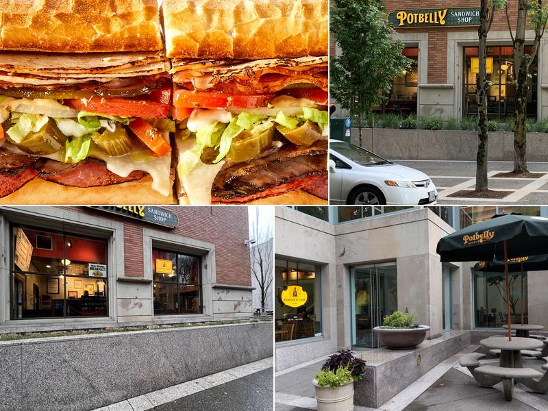 Potbelly