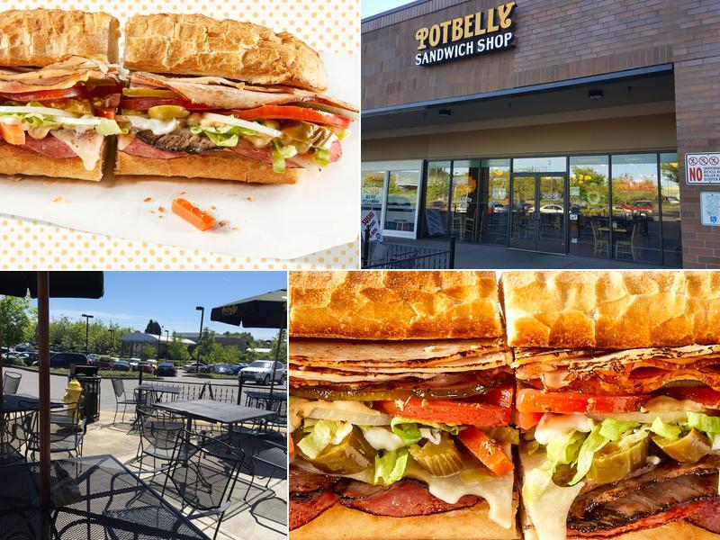 Potbelly