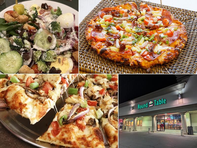 Round Table Pizza 10389 SE 82nd Ave, Happy Valley