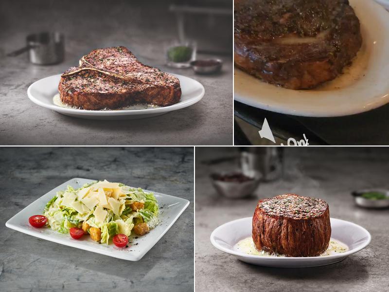 Ruth's Chris Steak House 850 SW Broadway, Portland