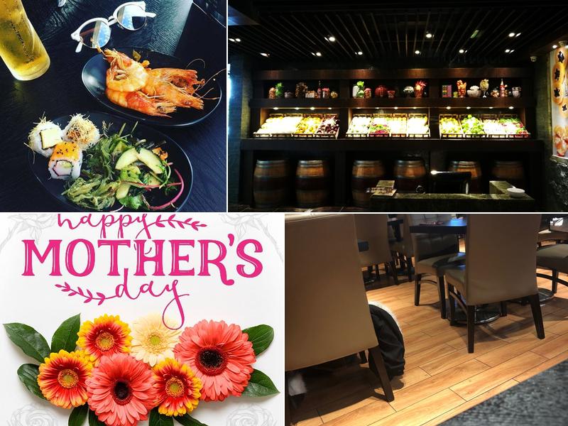 JRC Global Buffet Cardiff Bay