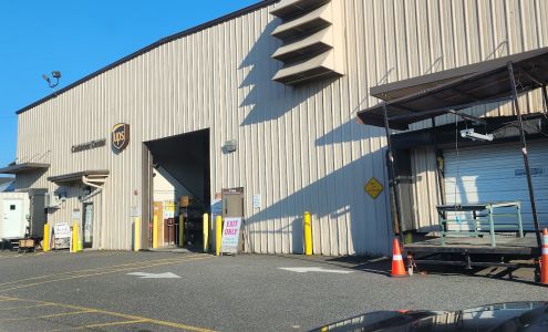 UPS Customer Center