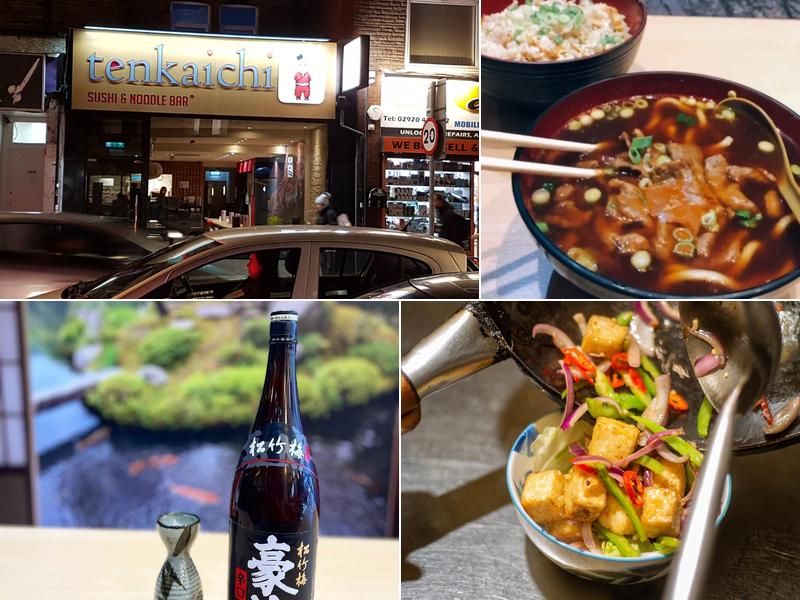 Tenkaichi Sushi and Noodle Bar