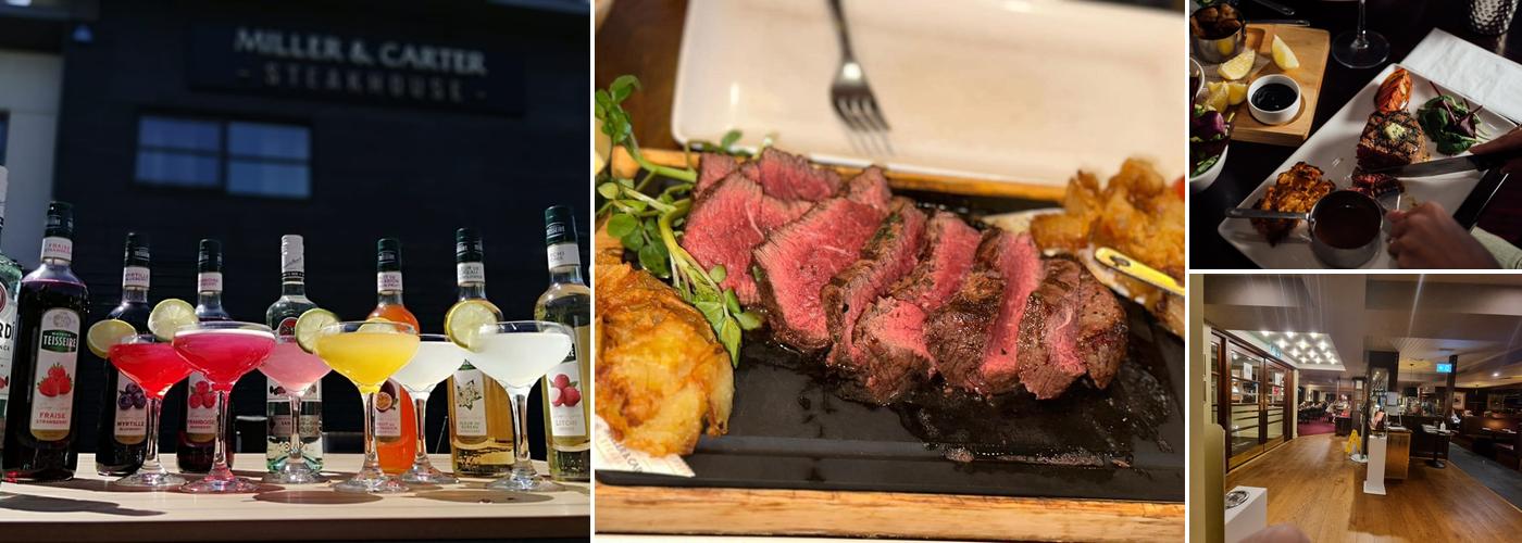 Miller & Carter Cardiff Bay