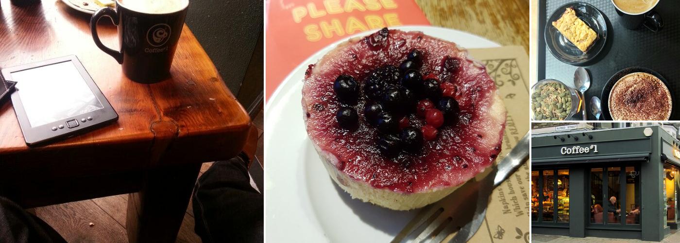 Coffee#1 Albany Road