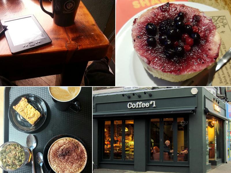 Coffee#1 Albany Road