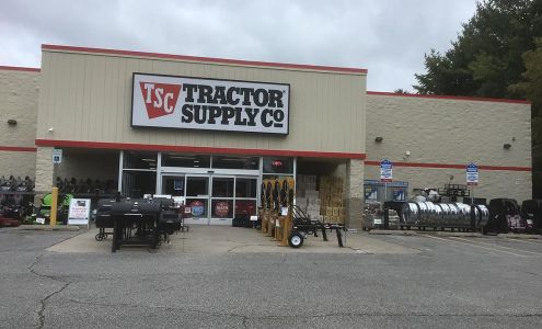 Tractor Supply Midland