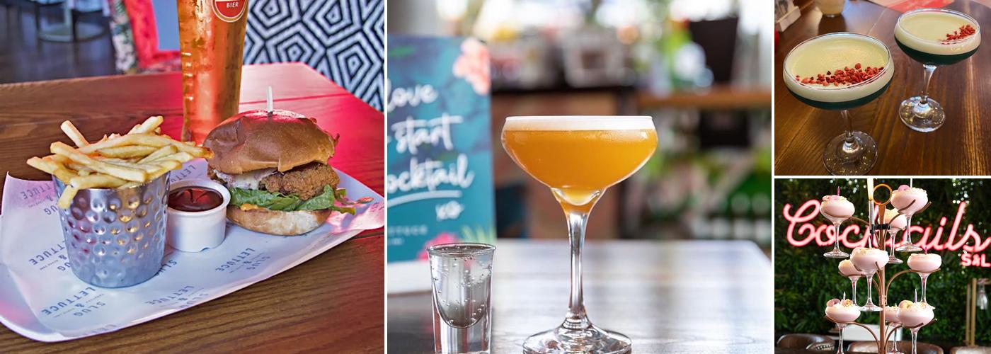 Slug & Lettuce - The Friary Cardiff