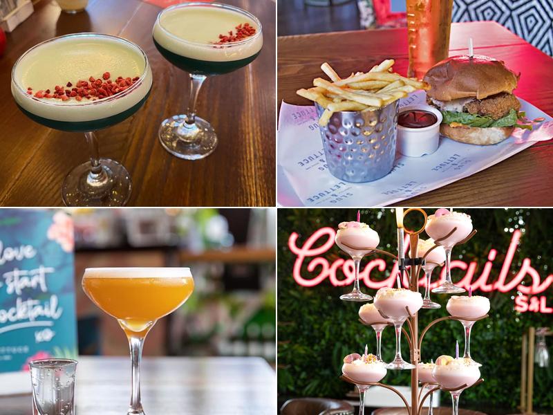 Slug & Lettuce - The Friary Cardiff