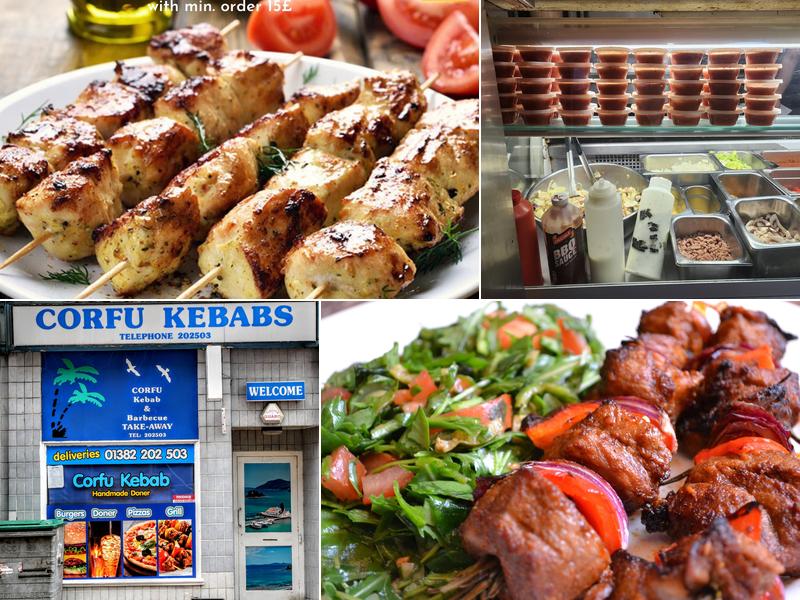 Corfu Kebabs Seagate