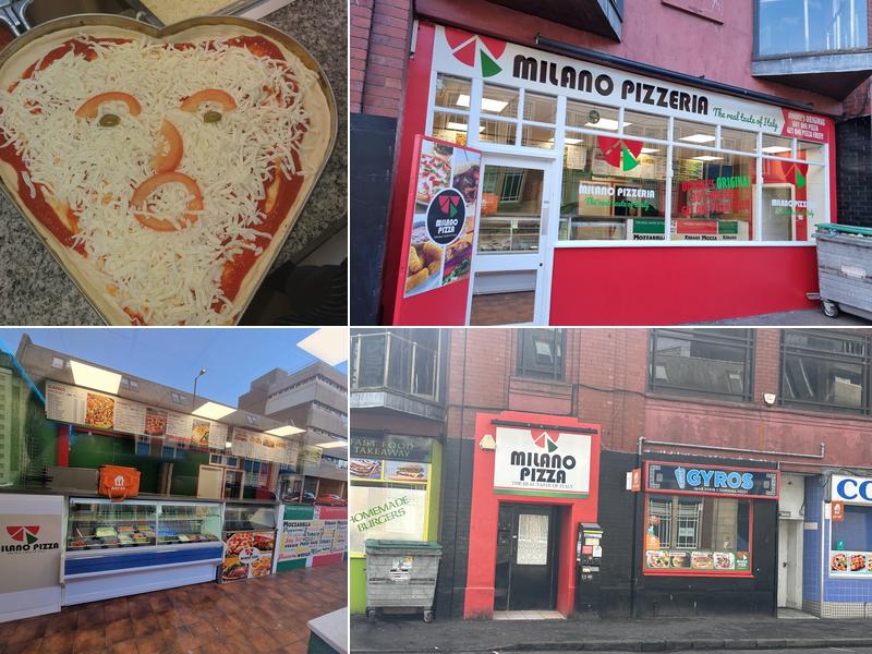 Milano Pizza Dundee