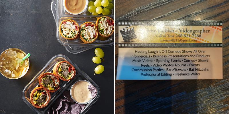 Starbucks Menu