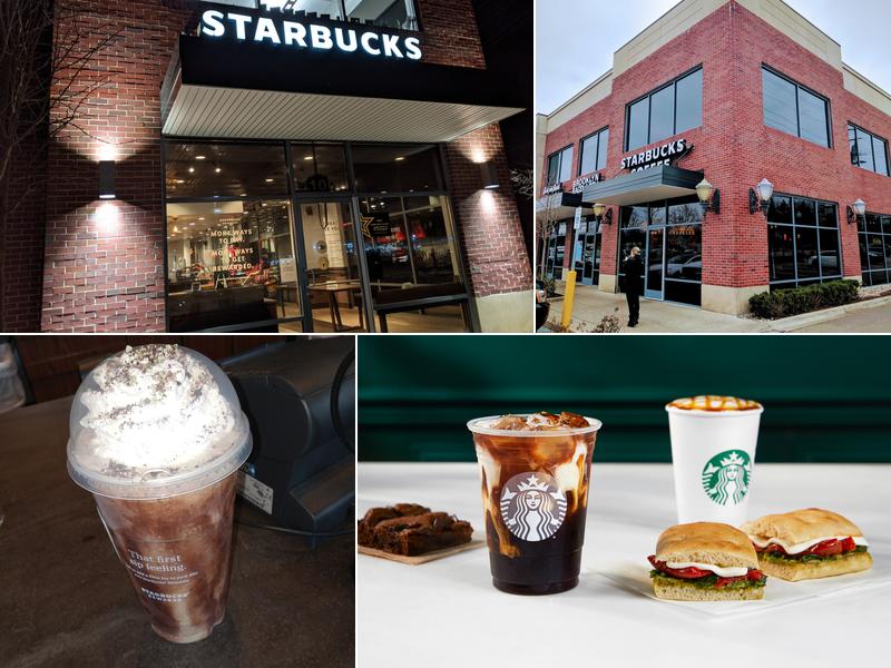 Starbucks 4036 Telegraph Rd, Bloomfield