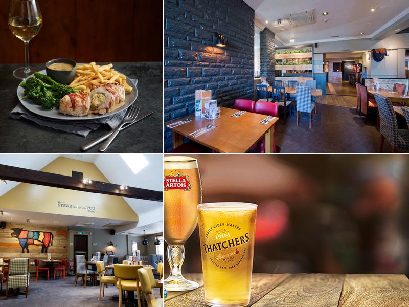 Beefeater White Hart - Guestling