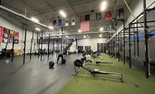 Fortitude Fitness / CrossFit Untamed