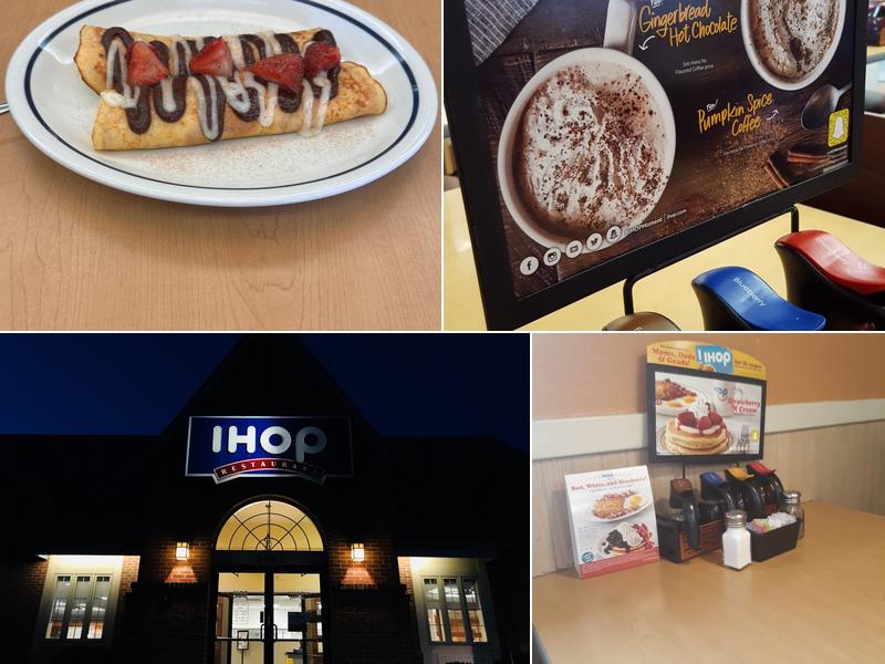 IHOP