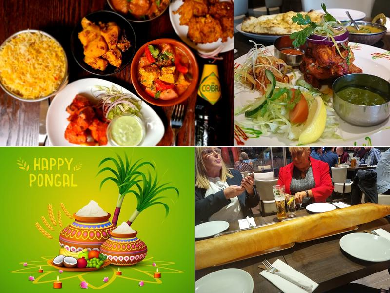 Rishi's Indian Aroma