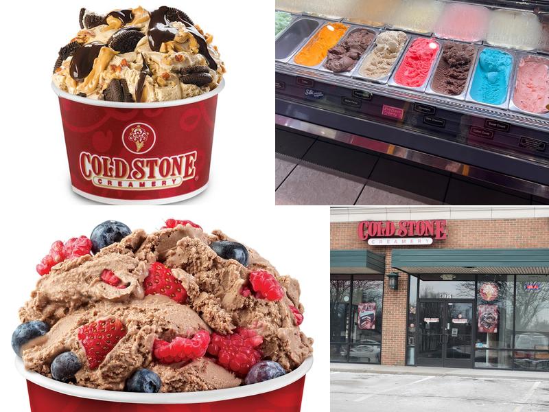 Cold Stone Creamery