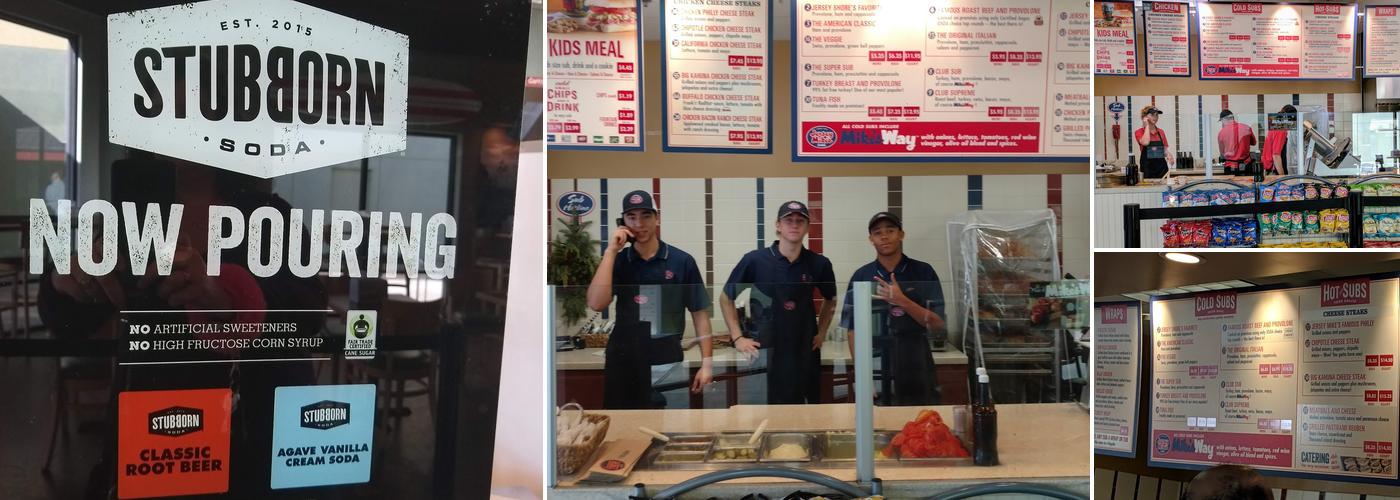 Jersey Mike's Subs Menu