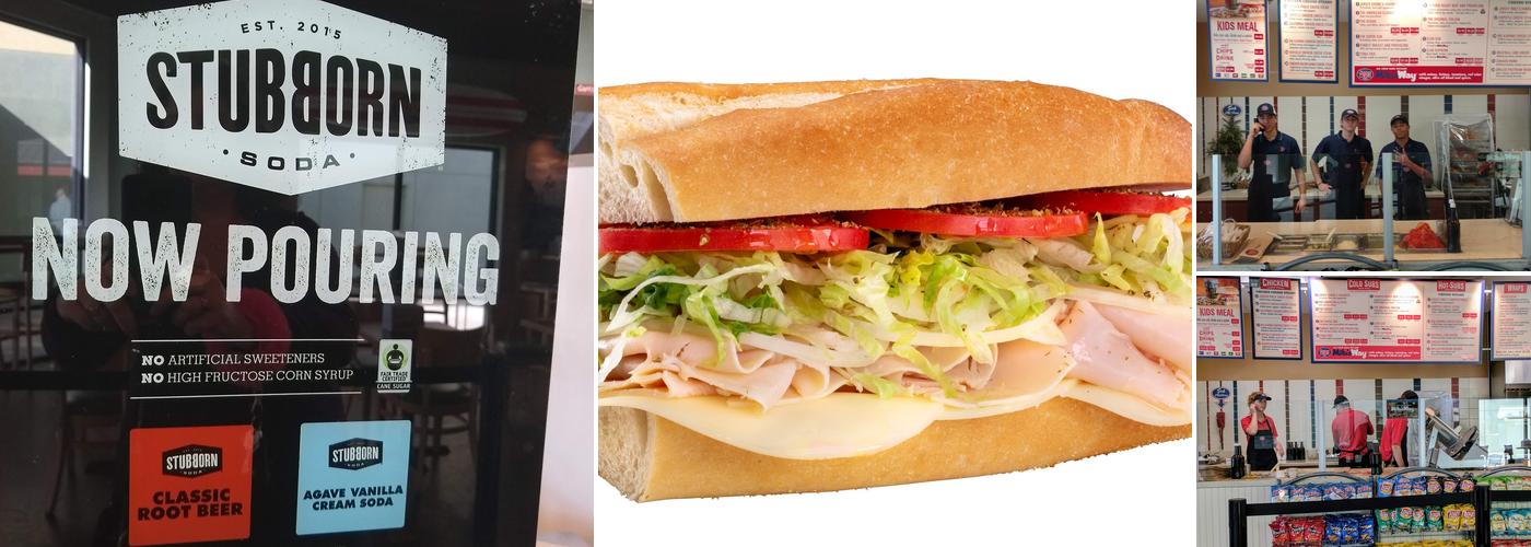 Jersey Mike's Subs Menu