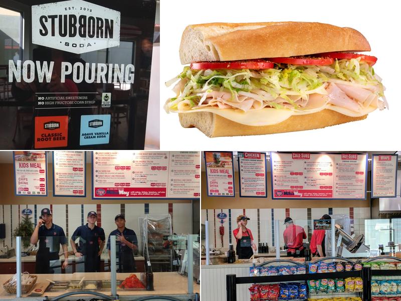 Jersey Mike's Subs Menu
