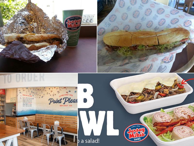Jersey Mike's Subs
