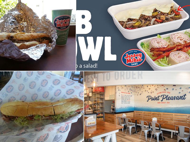Jersey Mike's Subs