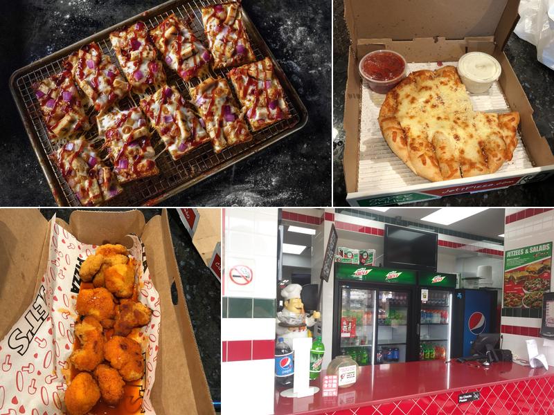 Jet's Pizza 4082 W Maple Rd, Bloomfield