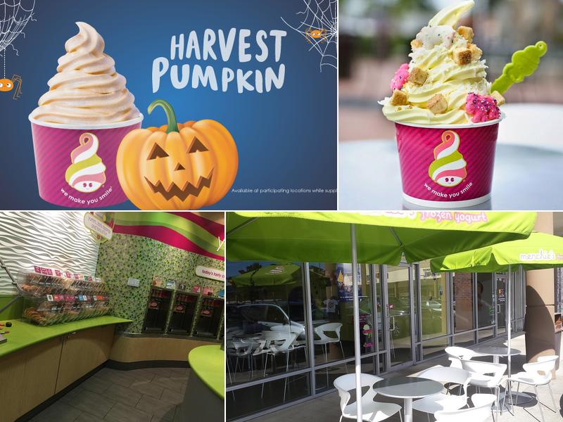 Menchie's Frozen Yogurt