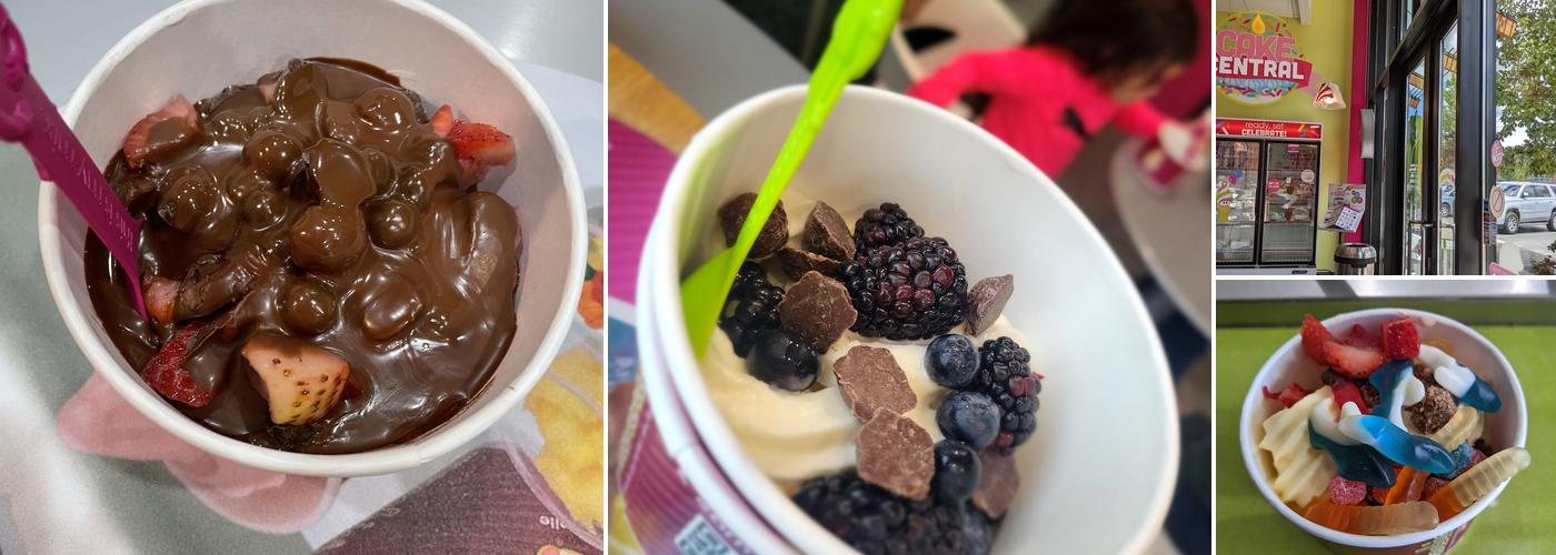 Menchie's Frozen Yogurt