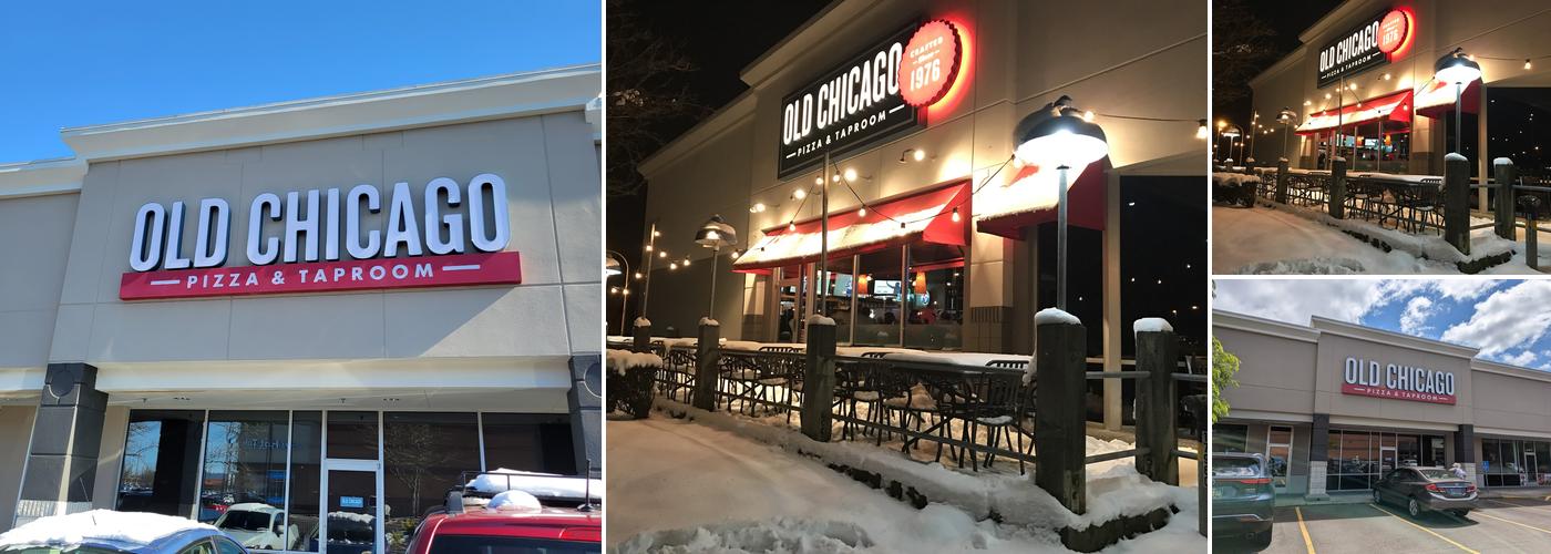 Old Chicago Pizza + Taproom