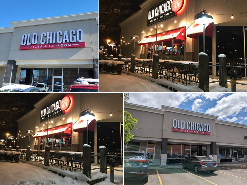 Old Chicago Pizza + Taproom