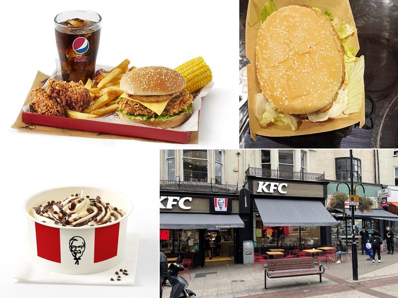 KFC Hastings - Wellington Place