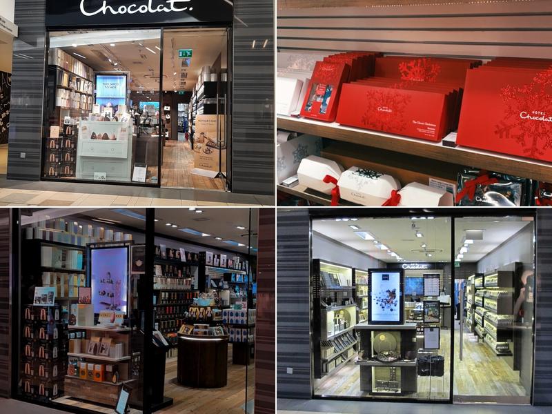Hotel Chocolat