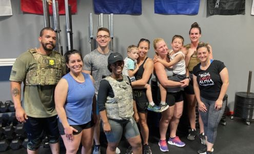 CrossFit Orenda & Personal Training